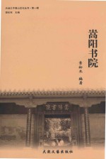 嵩阳书院 封面