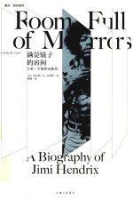 满是镜子的房间  吉米·亨德里克斯传 封面