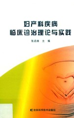 妇产科疾病临床诊治理论与实践 封面