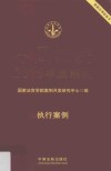 中国法院2019年度案例  23  执行案例 封面