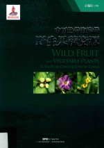 中国热带海岸带野生果蔬资源 封面