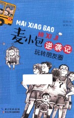 麦小包逆袭记  玩转朋友圈 封面