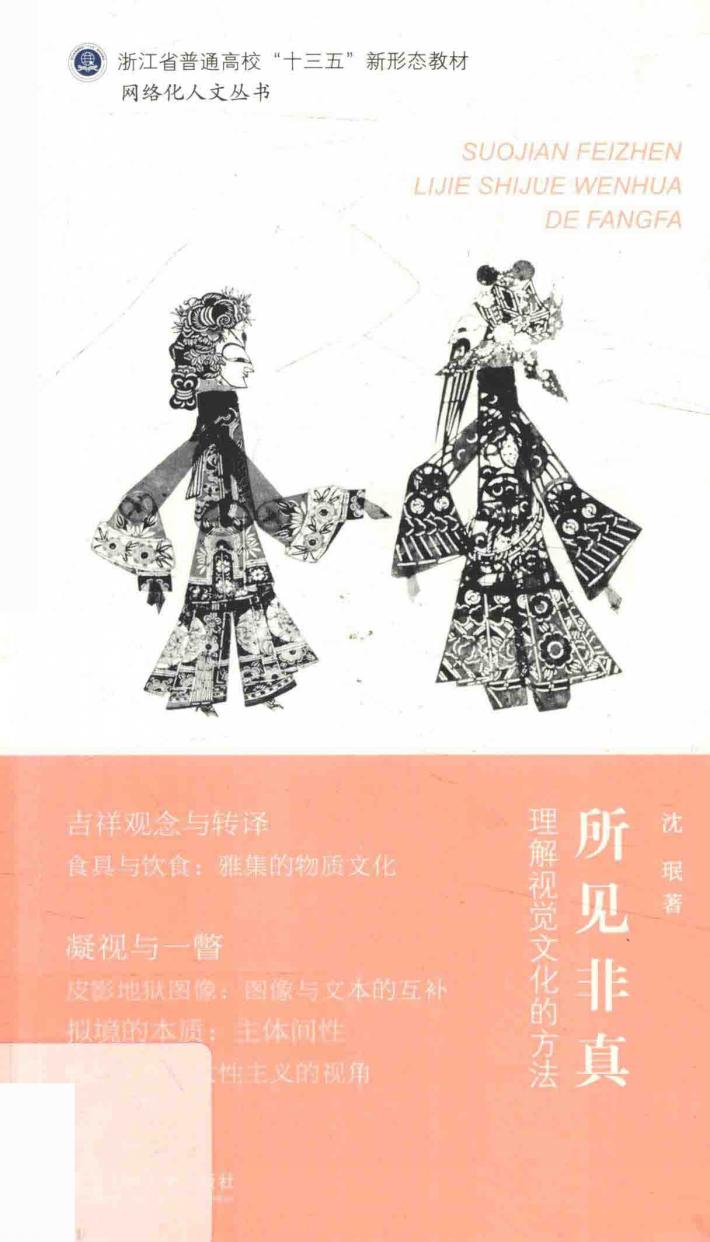 所见非真  理解视觉文化的方法 封面