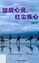 绽放心灵  红尘炼心 封面
