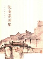 沈南强画集 封面