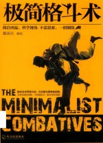 极简格斗术 封面
