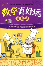 数学真好玩 封面