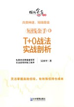 短线金手  6  T+0战法实战剖析 封面