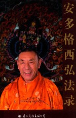 安多格西弘法录 封面