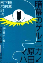 暗幕下的格尔尼卡 封面