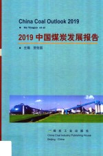 2019中国煤炭发展报告 封面