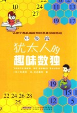 犹太人的趣味数独  中级篇 封面