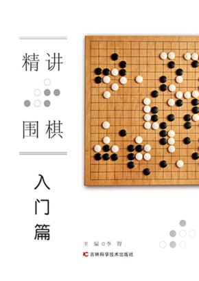 精讲围棋  入门篇 封面