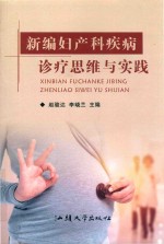 新编妇产科疾病诊疗思维与实践 封面