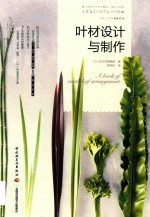 叶材设计与制作 封面