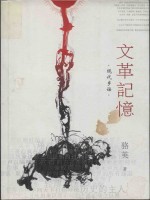 文革记忆  现代乡谣 封面