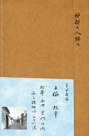 母亲大人膝下 封面