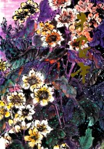 中国近现代名家画集  朱安平 封面