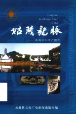 姑蔑龙脉  龙游文化遗产图志 封面
