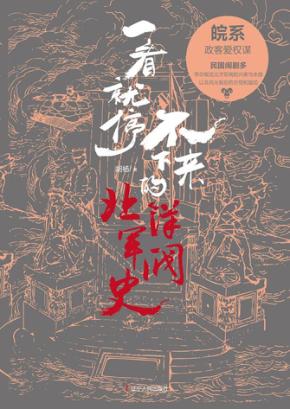 一看就停不下来的北洋军阀史  皖系 封面