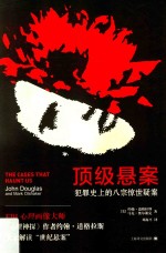 顶级悬案 封面