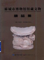 麻城市博物馆馆藏文物精品集 封面