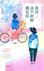 真好！这个时候遇见你 封面