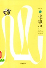 迷魂记  读不尽的电影 封面