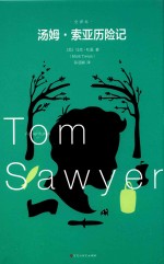 汤姆索亚历险记 封面