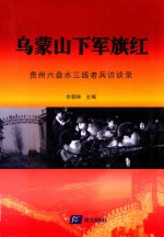 乌蒙山下军旗红 封面