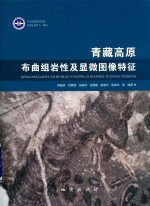 青藏高原布曲组岩性及显微图像特征 封面
