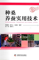 种桑养蚕实用技术 封面