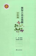 大学山丛书  微型小说全观察  训练篇 封面