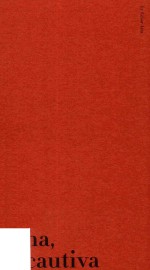 塞萨尔·艾拉作品系列  女俘爱玛 封面