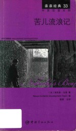 苦儿流浪记 封面