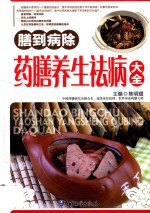 膳到病除  药膳养生祛病大全 封面