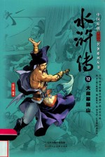 中国原创满阅读名著系列丛书  水浒传  12  大闹翠屏山 封面