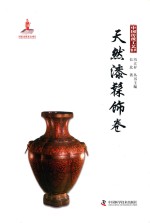 中国传统工艺集萃  天然漆髹饰卷 封面