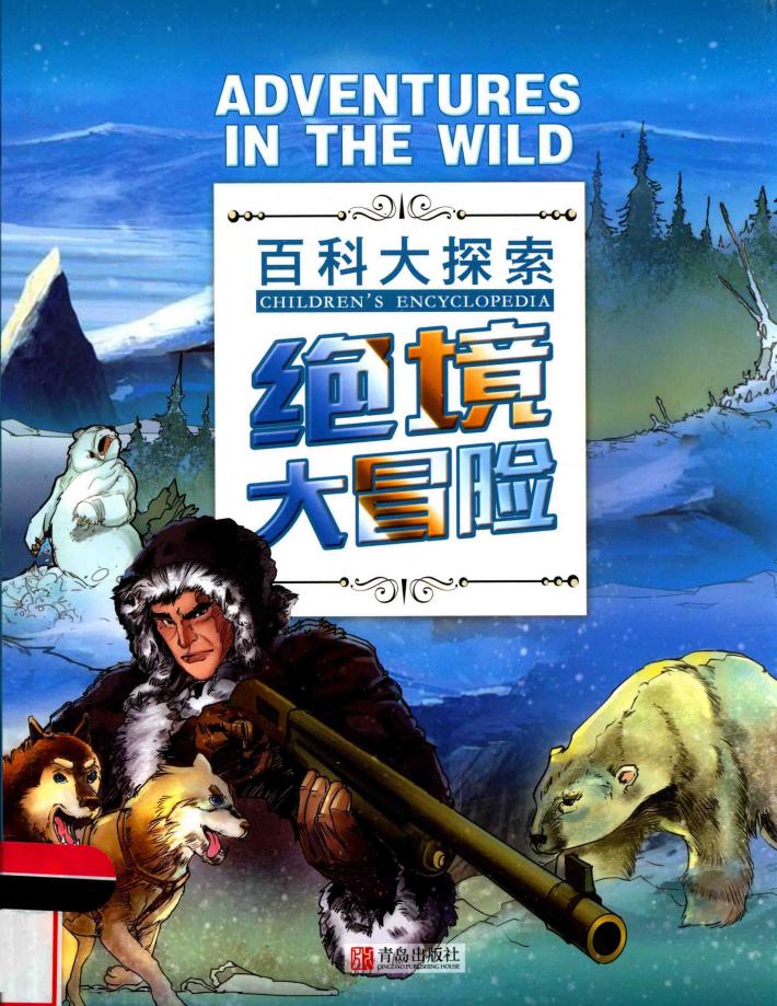 绝境大冒险 封面