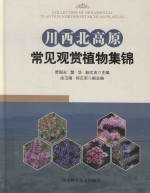 川西北高原常见观赏植物集锦 封面