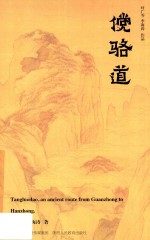 傥骆道 封面