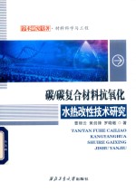 碳/碳复合材料抗氧化水热改性技术研究 封面