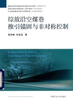 综放沿空煤巷推引锚固与非对称控制 封面