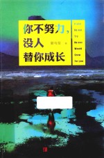 你不努力，没人替你成长 封面