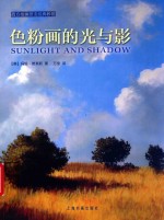 色粉画的光与影  表现绚丽效果的必备技巧 封面