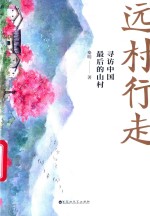 远村行走  寻访中国最后的山村 封面