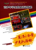 青少年学生群众活动教程  夏（冬）令营、少先队活动 封面