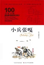 小兵张嘎 封面