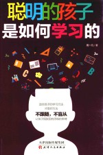 聪明的孩子是如何学习的 封面