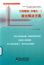 空间规划（多规合一）综合解决方案 封面